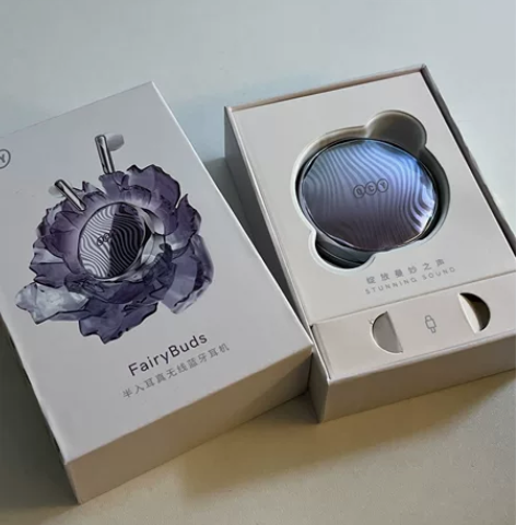 【博主闲置】全新仅拆 QCY FairyB...