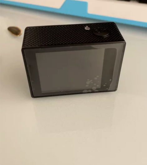 新高清GoPro 4K同款运动相机 钓鱼记...