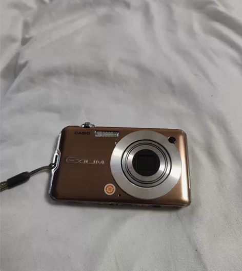 卡西欧ex-s12,1200万像素,3倍变...