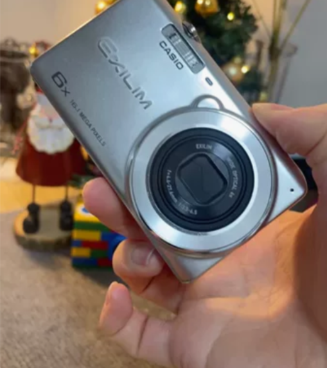 实价包邮  卡西欧zs26    功能完好...