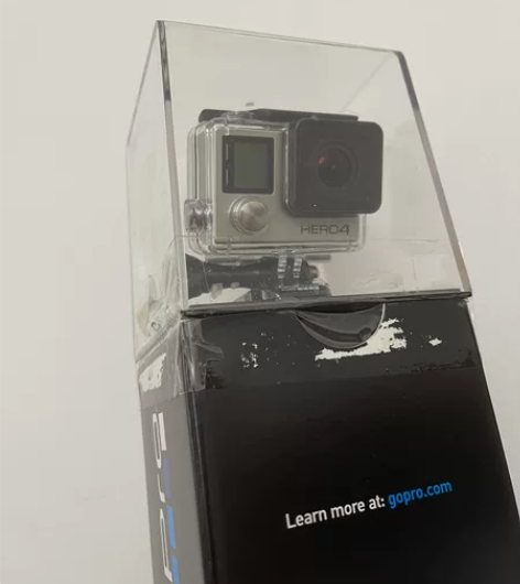 Gopro hero4超清运动防水相机,全...