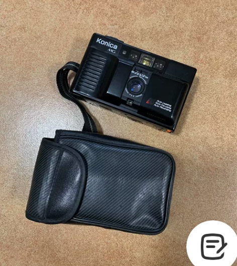 柯尼卡 konica MG相机柯尼卡 ko...