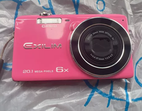卡西欧casio ex-zs35 九新  ...