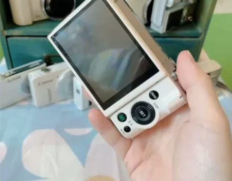 奶白色卡西欧zr1100 电池充电器卡读卡...