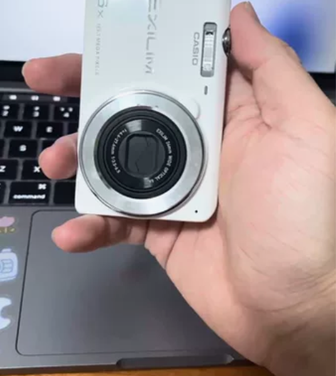 【实价】卡西欧zs26 配件齐全 到手可用...