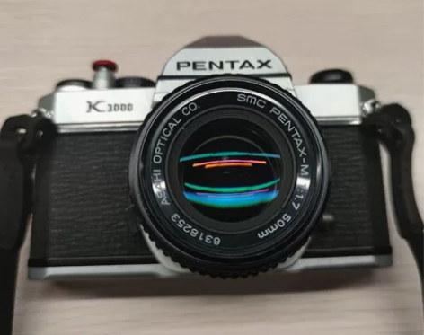 【包邮】pentax 宾得k1000+sm...