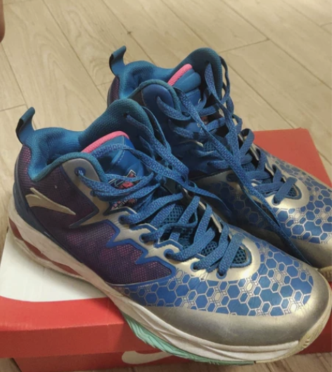 李宁休闲鞋女鞋Superwave Hi轻质...