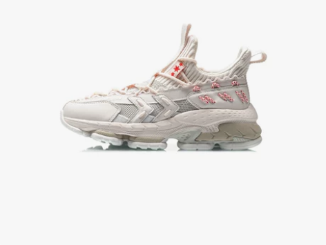 【青年狂欢价】李宁休闲鞋女鞋探长J2020...