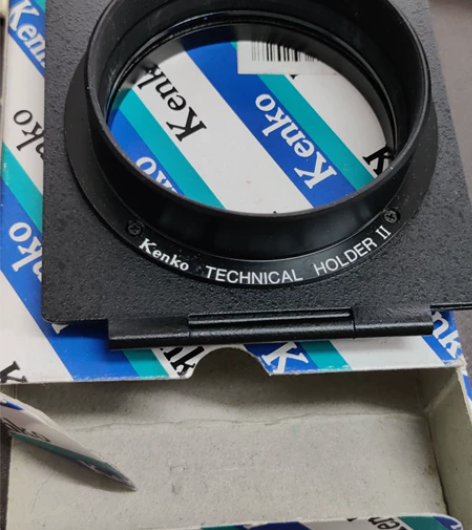 kenko 肯高 滤镜环 滤镜架 62mm...