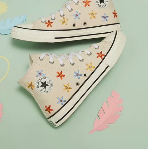 CONVERSE匡威官方All Star高...