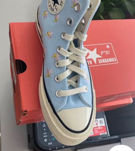 CONVERSE匡威官方All Star高...