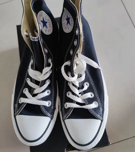 匡威松糕鞋，经典版式，老款旧标，全新正品，...