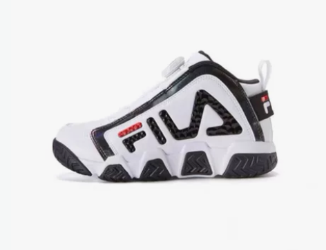 斐乐童鞋男大童防磨运动鞋篮球鞋 全新正品3...