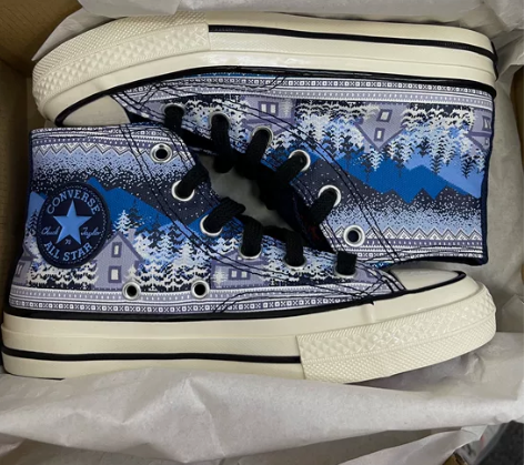 匡威33码，没鞋盒 感兴趣的话点“我想要”...