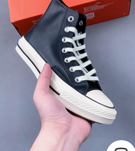 Converse 匡威1970s经典高帮皮...