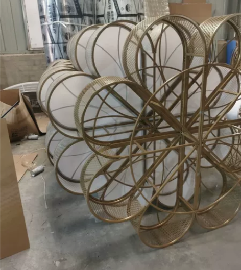 婚庆道具婚礼堂装饰吊顶灯箱系列定制 感兴趣...