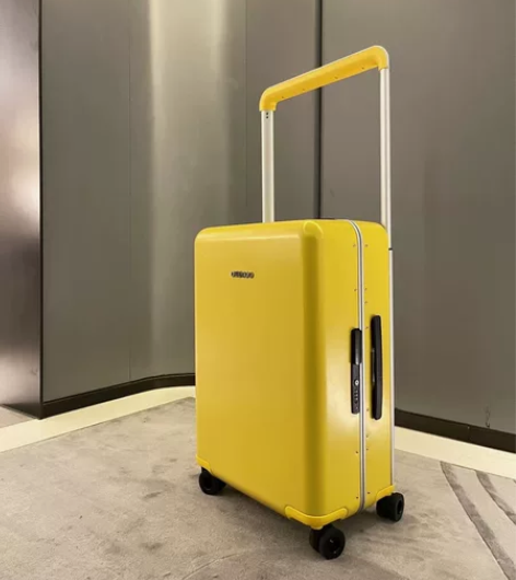 DEECOO尾货宽杆拉杆箱20寸行李箱登机...