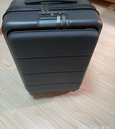 米家登机箱   小米登机箱  90分轻商务...