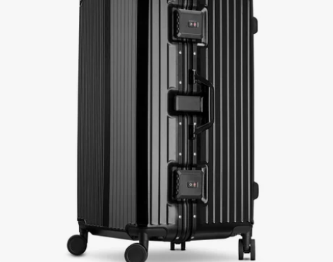 【88狂欢价】铝框款行李箱男大容量结实耐用...