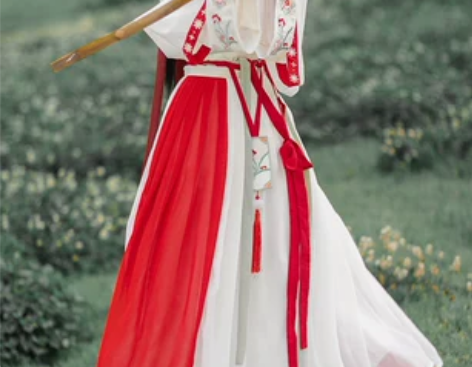 【上新价】魏晋制汉服女春季中国风正品原创夏...