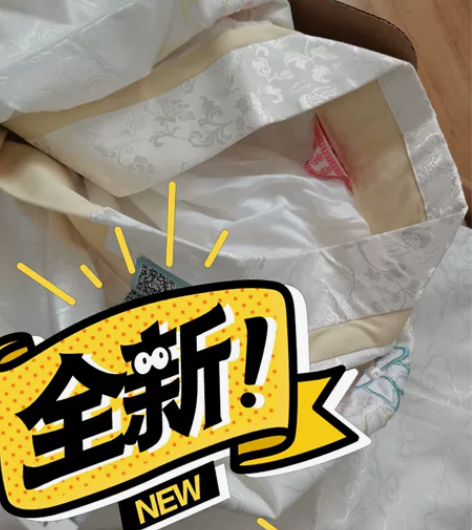 【汉服】如梦霓裳-画棠春 已经绝版了,白色...