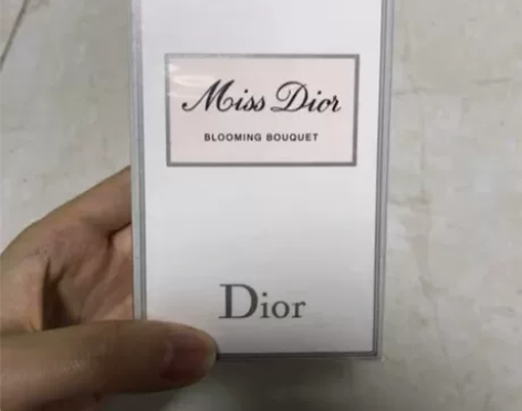 Dior迪奥香水花漾甜心小姐女士持久淡香1...