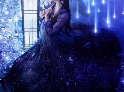 【艺缕原创—星空鹿】汉服女齐胸襦裙夏季日常...