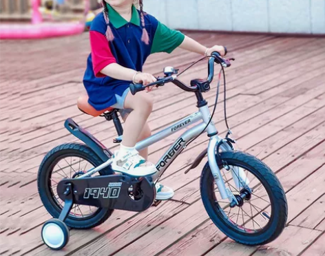 永久儿童自行车 18寸（建议120-145...