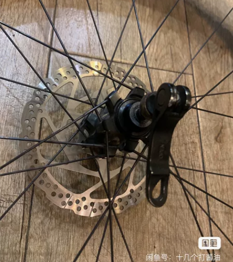 单前轮组 伊斯顿 26山地轮组 ea70 ...