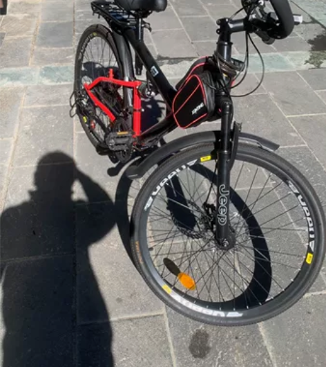 同城购买 。最低价格！jeep 旅游自行车...