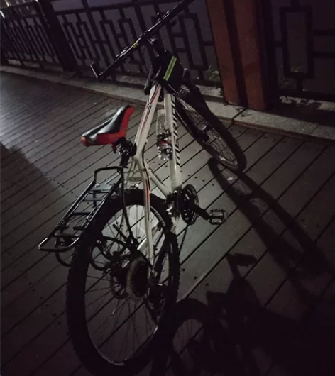 美利达山地车平时没时间骑现出让，21速，车...