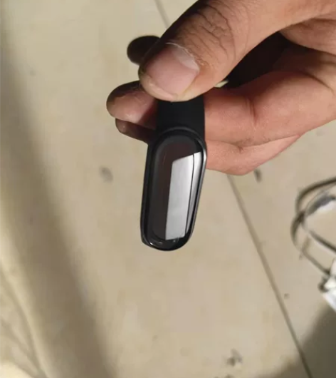 小米手环6NFC，全屏实力，1.56跑道全...