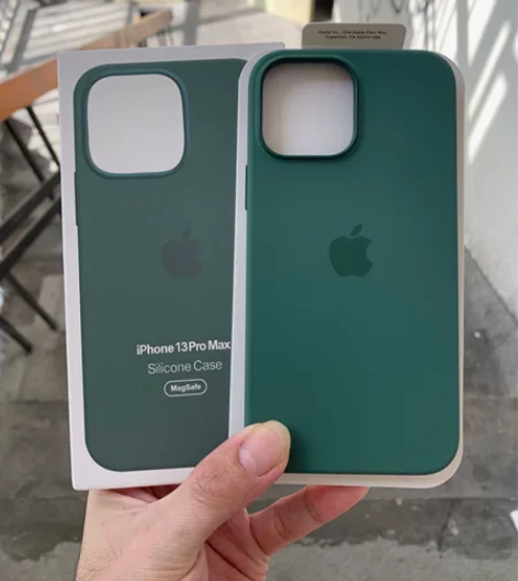 苹果13液态硅胶原装手机壳13promax...