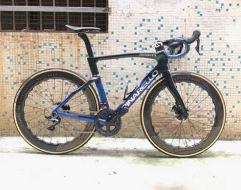 碳纤维公路整车皮娜F12-F14公路碳架普...