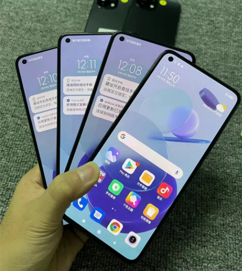 小米11lite 8+128双卡双待全网通...