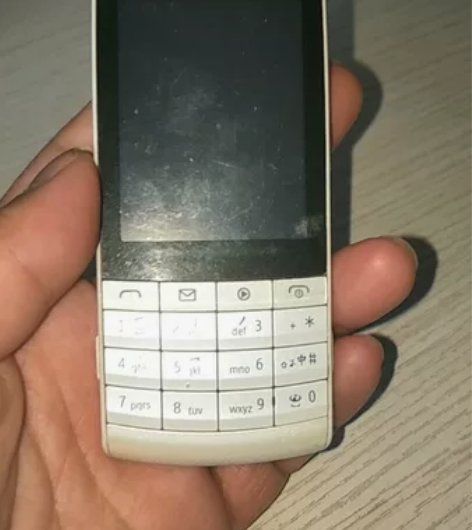 Nokia/诺基亚诺基亚x3-02触摸带按...