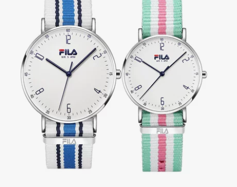 FILA斐乐手表男女情侣表石英手表潮流时尚...