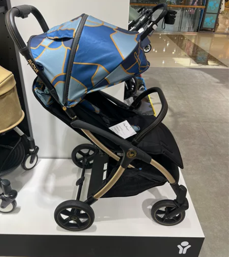 Avova城市猎人 高景观一键收车,可坐可...