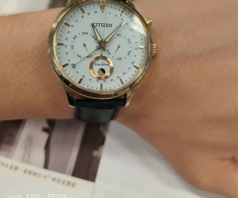 西铁城光动能手表 CITIZEN，AP10...