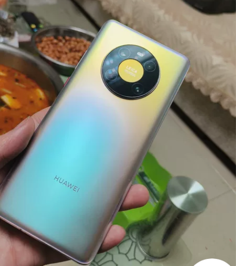 华为mate40，8+256，秘银，外观无...