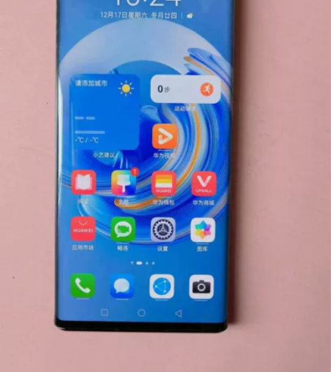 华为mate30pro5g内存8加128,...