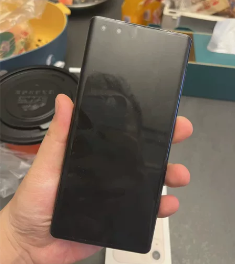 华为mate40保时捷 黑色 8+256，...