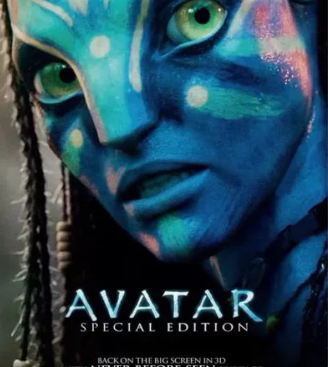 阿凡达2 万达影城IMAX万达电影票 50...