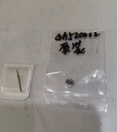 飞亚达GA520002全新原装把头表把表冠...