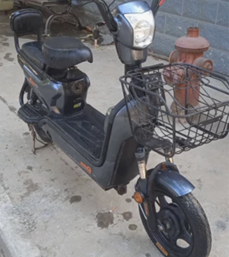 赛鸽，碟刹款，刹车牛逼！防爆真空胎，led...