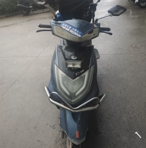 台铃电动车车架出售 没有电池没有电池没有电...