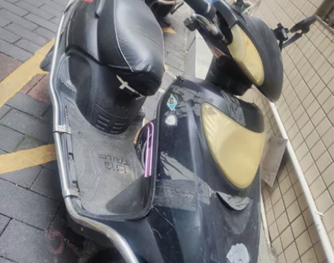 台铃电动车，动力可过天桥，电瓶去年刚换，不...