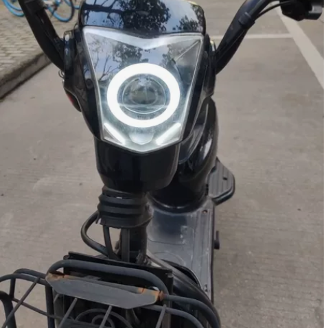 口罩原因，转让我心爱的小电驴。台铃电动车，...
