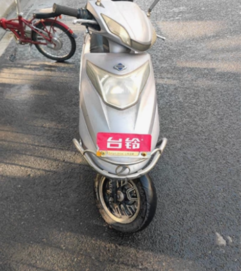 转让回家台铃电动车，60v20a车没啥毛病...