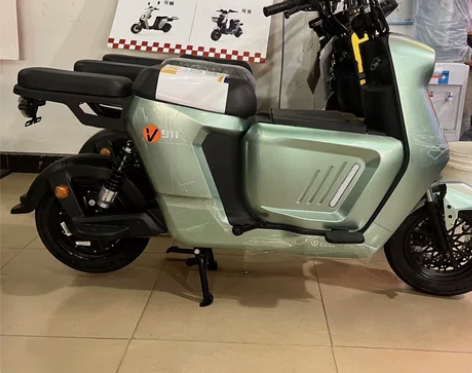 台铃V911中置箱电动车外卖专用大容量改装...